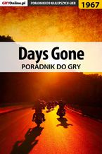 Days Gone - poradnik do gry