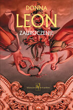 Okładka - Zauroczenie - Donna Leon