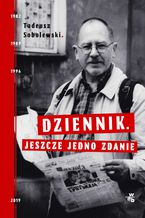 Dziennik. Jeszcze jedno zdanie