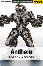 Anthem - poradnik do gry