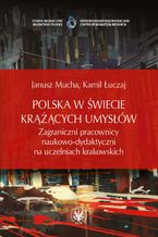Okadka ksiki Polska w wiecie krcych umysw
