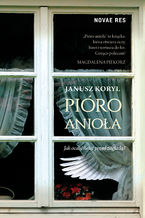 Okładka - Pióro anioła - Janusz Koryl