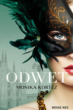 Okładka - Odwet - Monika Kortez