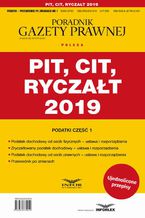 PIT CIT Ryczat 2019