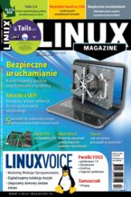 Okładka książki Linux Magazine 2/2018 (168)