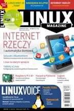 Okładka - Linux Magazine 08/2018 (174) - praca zbiorowa