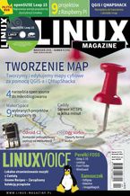 Okładka książki Linux Magazine 09/2018 (175)