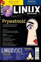 Okładka - Linux Magazine 11/2018 (177) - praca zbiorowa