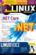 Okładka książki Linux Magazine 12/2018 (178)