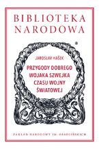 Okładka - Przygody dobrego wojaka Szwejka czasu wojny światowej - Jaroslav Hašek