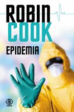 Okładka - Epidemia - Robin Cook