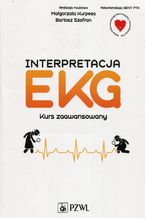 Okadka ksiki Interpretacja EKG. Kurs zaawansowany