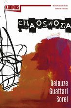 Okadka ksiki KRONOS 4/2015. Chaosmoza