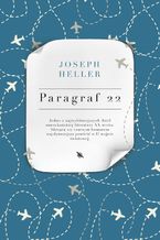 Okładka - Paragraf 22 - Joseph Heller