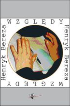 Okładka - Względy - Henryk Bereza