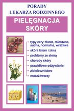 Okładka - Pielęgnacja skóry - Praca zbiorowa