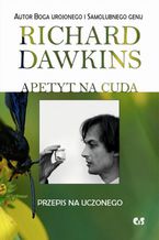 Okładka - Apetyt na cuda - Richard Dawkins