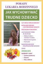 Okładka - Jak wychowywać trudne dziecko - Agnieszka Umińska