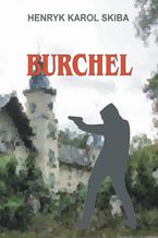 Okadka ksiki Burchel