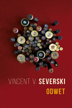 Okładka - Odwet - Vincent V. Severski