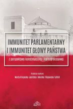 Immunitet parlamentarny i immunitet gowy pastwa