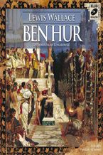 Okadka ksiki Ben Hur