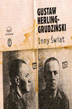 Okładka - Inny Świat - Gustaw Herling-Grudziński