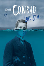 Okładka - Lord Jim - Joseph Conrad