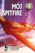 Okadka ksiki Mj Spitfire