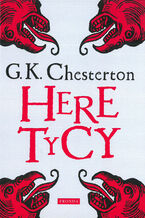 Okładka - Heretycy - Gilbert Keith Chesterton