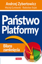 Okadka ksiki Pastwo Platformy