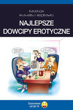 Okładka - Najlepsze dowcipy erotyczne. cz.1 - Filmpress