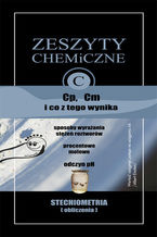 Zeszyty chemiczne. Cp, Cm i co z tego wynika