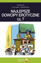 Okładka - Najlepsze dowcipy erotyczne cz.7 - Filmpress