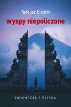 Okładka - Wyspy niepoliczone. Indonezja z bliska - Tadeusz Biedzki