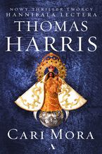 Okładka - Cari Mora - Thomas Harris