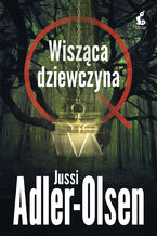 Okładka - Wisząca dziewczyna - Jussi Adler-Olsen