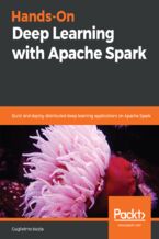 Okładka książki Hands-On Deep Learning with Apache Spark