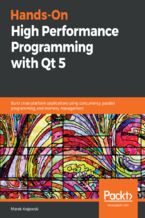 Okładka książki Hands-On High Performance Programming with Qt 5