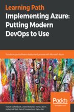 Okładka książki Implementing Azure: Putting Modern DevOps to Use
