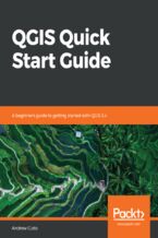 Okładka książki QGIS Quick Start Guide