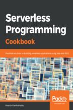Okładka książki Serverless Programming Cookbook