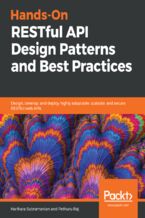 Okładka książki Hands-On RESTful API Design Patterns and Best Practices