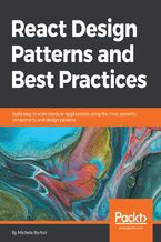 Okładka książki React Design Patterns and Best Practices