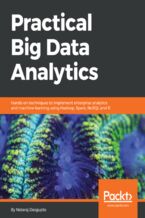 Okładka książki Practical Big Data Analytics