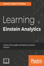 Okładka książki Learning Einstein Analytics