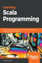 Okładka książki Learning Scala Programming