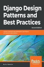 Okładka książki Django Design Patterns and Best Practices