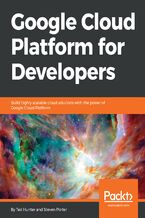 Okładka książki Google Cloud Platform for Developers