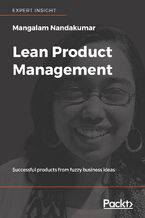 Okładka książki Lean Product Management